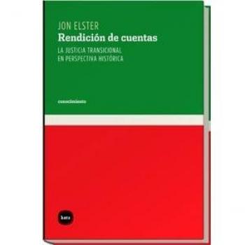Rendicion de cuentas (Tapa blanda).
