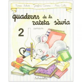 Quadern rateta sàvia 2 (cur.) (Tapa blanda).