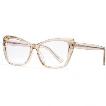 RBENN TR90 Computerbrille für Frauen mit Katzenaugen-Design