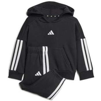 Adidas Mädchen Trainingsanzug I 3S FL HD JOG