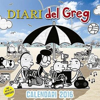 CALENDARI DEL GREG 2015