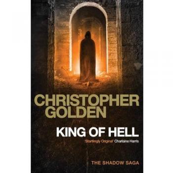 King of Hell Paperback Christopher Golden