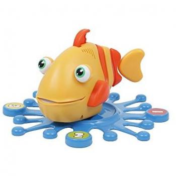 Napoleone il Pesce Mangione: Gioco di Carte Interattivo con Suoni e Carte (Giochi Preziosi)