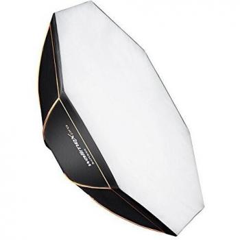 Walimex Pro Octagon Softbox Orange Line 90 cm für Hensel EH