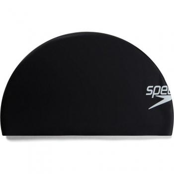 Hiro Black FastSkin Swimming Cap, All Sizes