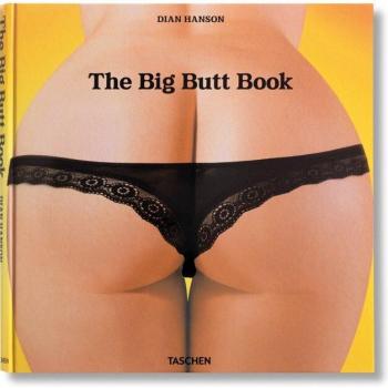 The Big Butt Book (Tapa dura).