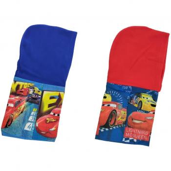 Rosso Polarino Passamontagna Disney Cars