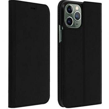 Muvit Cover 11 Pro: Portafoglio, Supporto, Custodia Rigida Nera