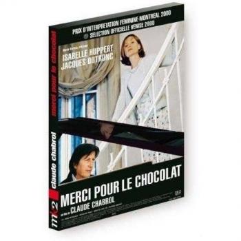 DVD Merci pour le chocolat (Merci pour le chocolat