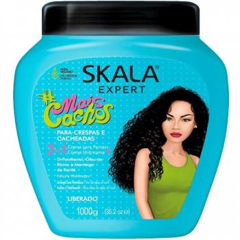 Trattamento per capelli ricci Skala 1kg