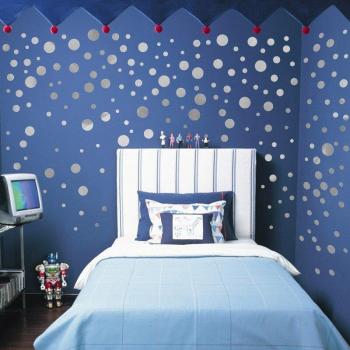 Sticker Lunas 80 PVC para Niños