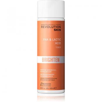 Lozione esfoliante Brighten PHA e Lattico per pelli sensibili 200 ml