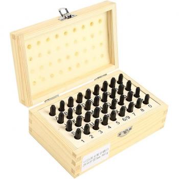Engraving Punch Set