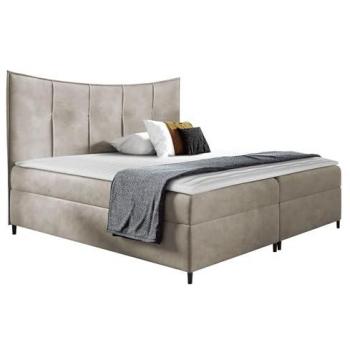 Letto Baltimore con reti a doghe