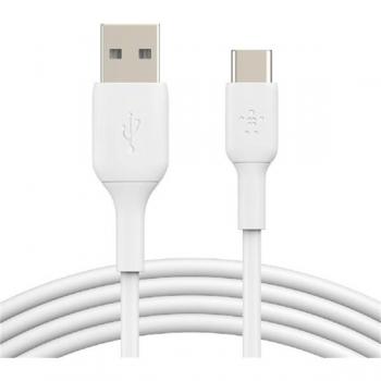 Nortess Set de 5 cables USB‑3.0 USB‑C 1 metro, color blanco