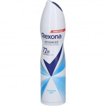 Rexona Anti-Transpiration Cotton Dry 72h Déodorant Femme – 150 ml