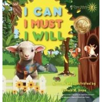 I CAN I MUST I WILL