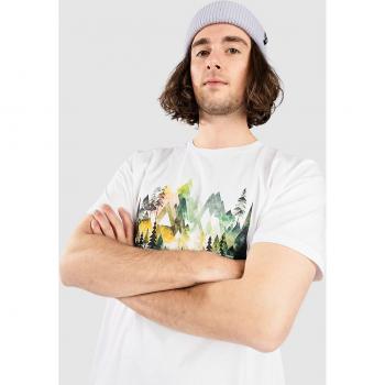 Fat Moose Villy White Tee