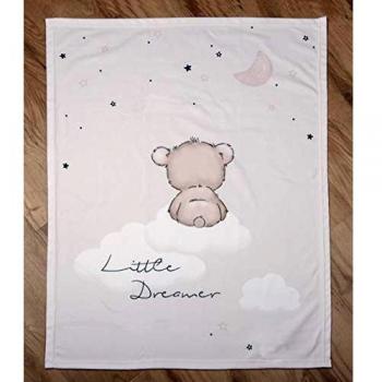 Babybest® Soft-Peach-Decke Little Dreamer