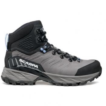 Scarpa Rush TRK Pro Gtx Women's Boot – Smoke/Provence 41 EU