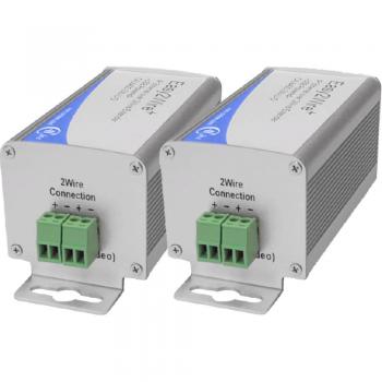 Renkforce Estensore di Rete a 2 Fili RF-2982884 – 100 MBit/s senza PoE