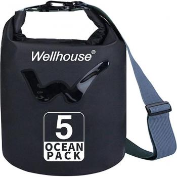 Schultertasche für Bootfahren und Schwimmen