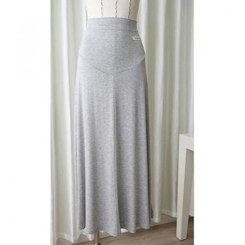 Black Maternity Skirt