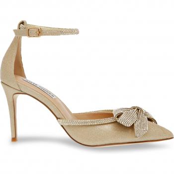 Talons hauts Steve Madden Lumière dorée dames