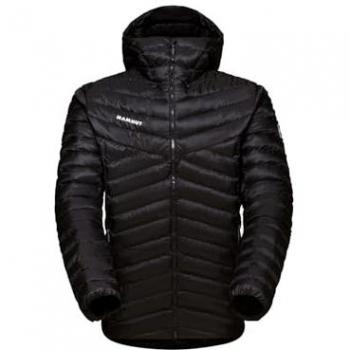 Mammut Daunenjacke Albula 1013-01781-0001-115 Schwarz Regular Fit Herren
