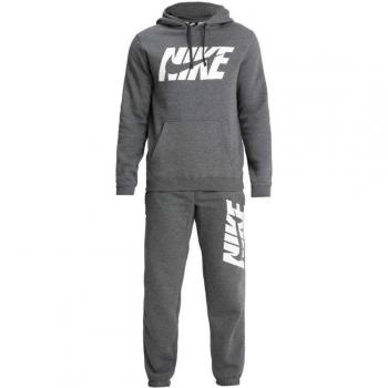 Nike Herren Joggingpaket M NSW CE TRK FLC GX – Graphit