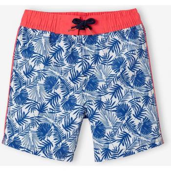 Short Été Feuille Bleu – VERTBAUDET