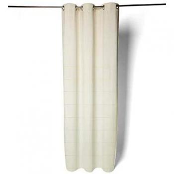TOM TAILOR HOME Ösenschal »FRENCH VELVET«, (1 St.)