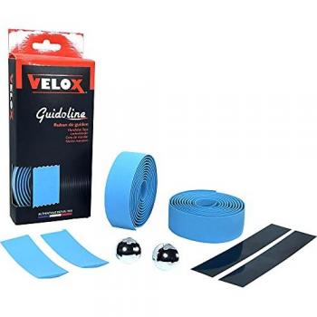 Velox Maxi‑Cork Bleu Ciel – Polyuréthane Ultra Léger & Anti‑Vibrations
