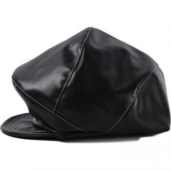 Sombrero Vintage Con Delineador