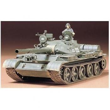 Tamiya 35108 Maquette Char T-62A