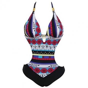Bañadores Brillo Caribeño