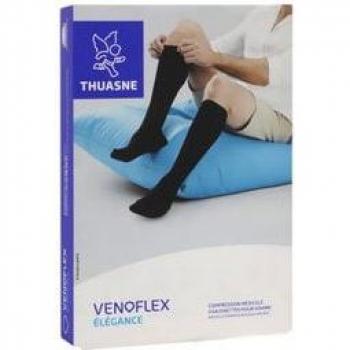 Venoflex Elegante 2C – Corte Negro T3N