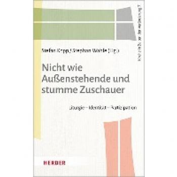 Nicht wie Außenstehende und stumme Zuschauer