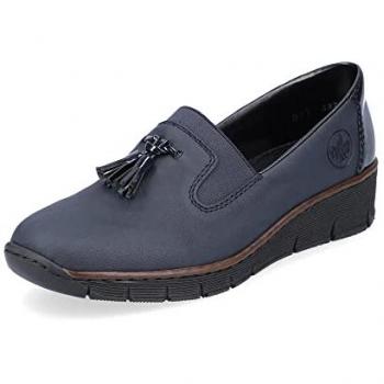 Rieker Gleam Women's Tassel Loafers
