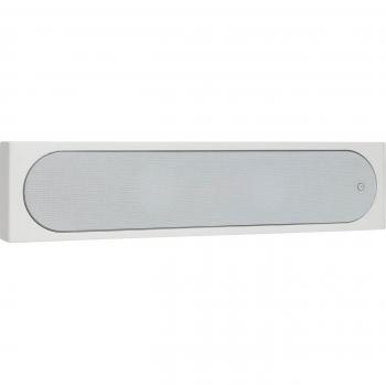 Monitor Audio Radius 225 LCR Speaker (Satin White)