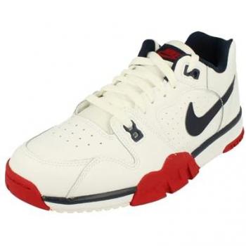 Nike Cross Trainer Low Hommes – Modèle CQ9182 101 – 40 (Blanc)