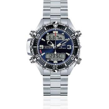 Montre de plongée Chris Benz CBD200XDMB Quartz Unisexe