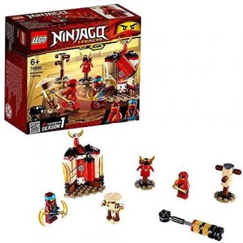 Lego 70680 de Formation au monastère Ninjago