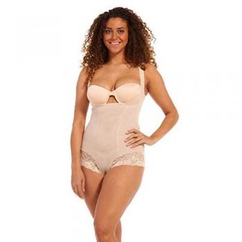 Body Shaping MAGIC Super Contrôle Beige Taille S