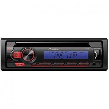Pioneer Autorradio con AUX IN DEH-S120UBB