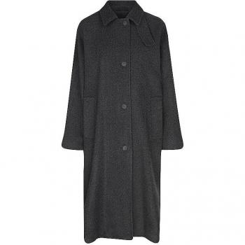 ARMEDANGELS Vaanoise Wollmantel grau | XL