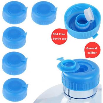 3/5 Gallon Blue Bottle Replacement Caps