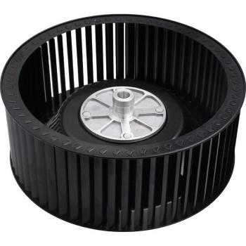 Rauch‑Absaugungs-Windrad 238×92 mm, 12 mm Innen­durchmesser