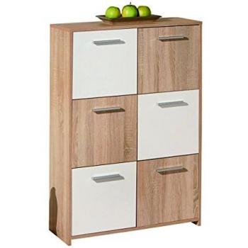 Meuble 6 Portes en Bois AltoBuy List