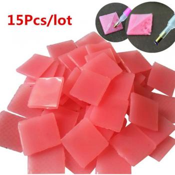 15pcs Diamond Painting Drill Kit